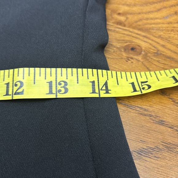 BNWT ZARA Black Dress with Sequin Hem - Picture 10 of 10